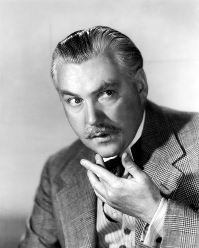 Nigel Bruce